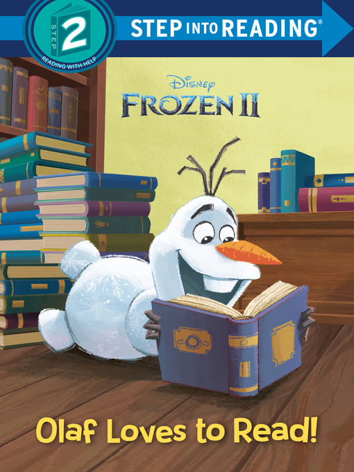 Title details for Olaf Loves to Read! by RH Disney - Available